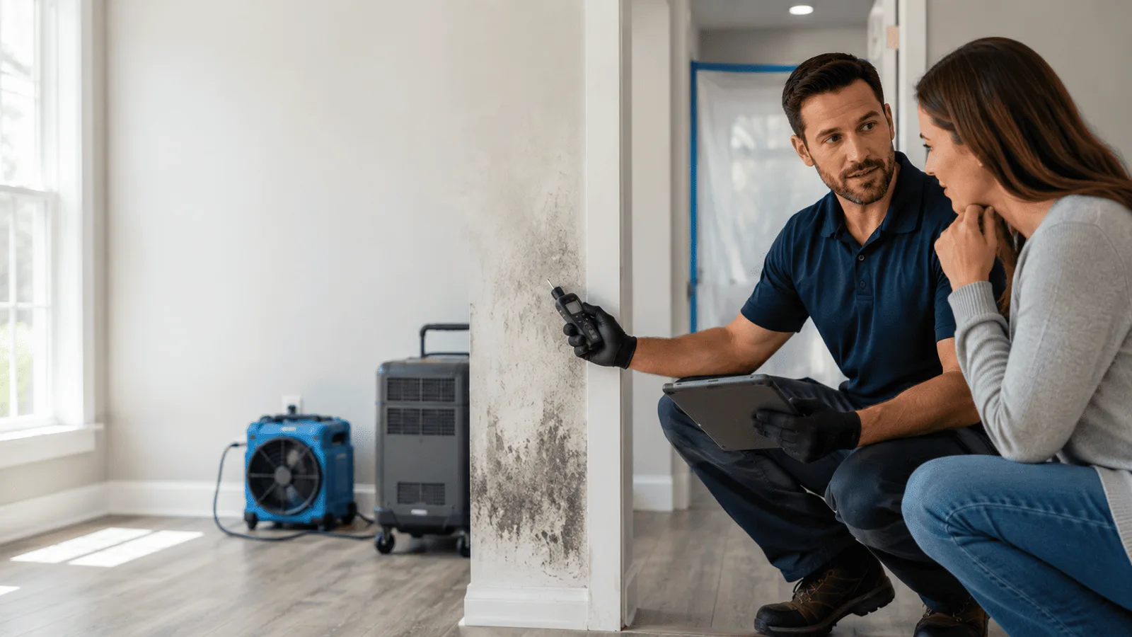 Mold Inspection West Warwick, RI FAQs